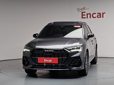 2025 AUDI Q3 照片 2