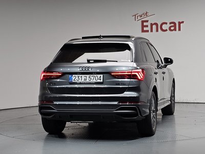 2025 AUDI Q3 照片 4