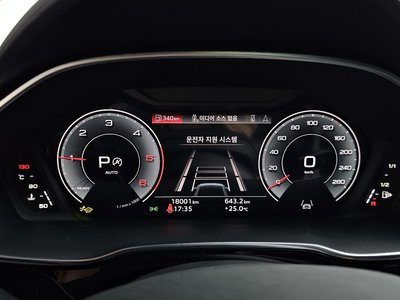 2025 AUDI Q3 缩略图 11