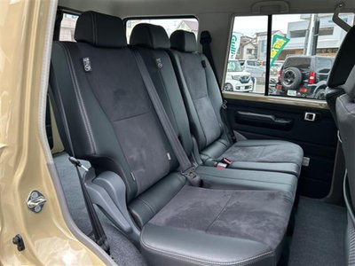 صورة مصغرة 29 لـ 2025 Toyota LAND CRUISER 70