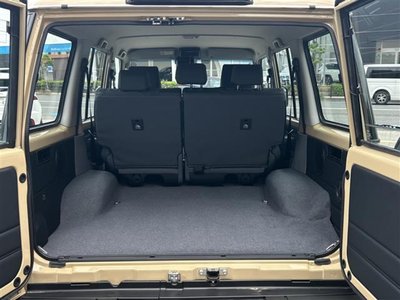صورة مصغرة 19 لـ 2025 Toyota LAND CRUISER 70
