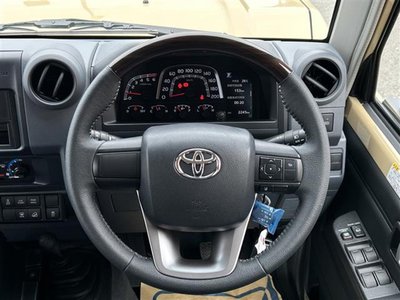 صورة مصغرة 21 لـ 2025 Toyota LAND CRUISER 70