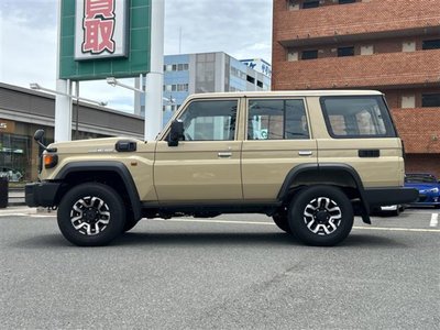 صورة مصغرة 37 لـ 2025 Toyota LAND CRUISER 70