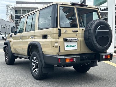 صورة مصغرة 38 لـ 2025 Toyota LAND CRUISER 70
