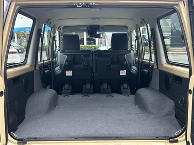 صورة مصغرة 20 لـ 2025 Toyota LAND CRUISER 70