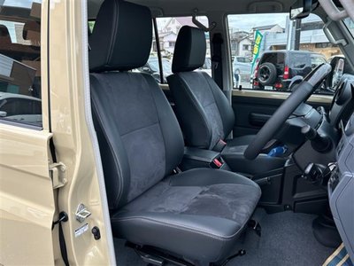 صورة مصغرة 28 لـ 2025 Toyota LAND CRUISER 70