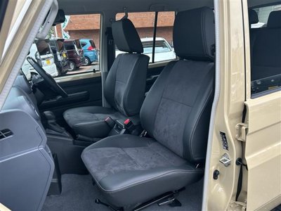 صورة مصغرة 30 لـ 2025 Toyota LAND CRUISER 70