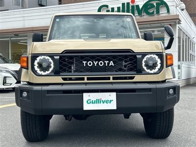 صورة مصغرة 35 لـ 2025 Toyota LAND CRUISER 70