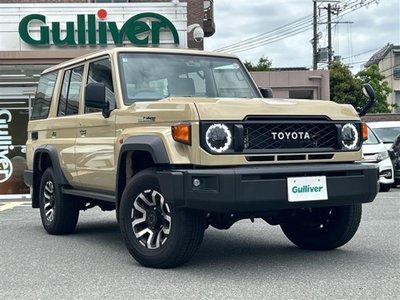 صورة مصغرة 42 لـ 2025 Toyota LAND CRUISER 70