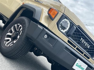 صورة مصغرة 33 لـ 2025 Toyota LAND CRUISER 70