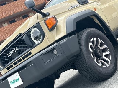 صورة مصغرة 34 لـ 2025 Toyota LAND CRUISER 70