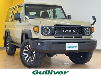 2025 Toyota LAND CRUISER 70 — фото 1