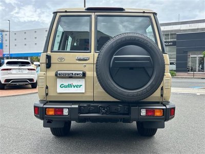 صورة مصغرة 39 لـ 2025 Toyota LAND CRUISER 70