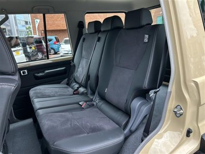 صورة مصغرة 31 لـ 2025 Toyota LAND CRUISER 70