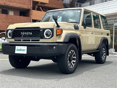 صورة مصغرة 36 لـ 2025 Toyota LAND CRUISER 70