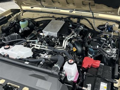 صورة مصغرة 43 لـ 2025 Toyota LAND CRUISER 70