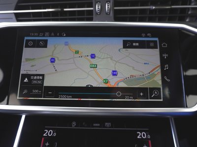 صورة 22 لـ 2024 AUDI A6