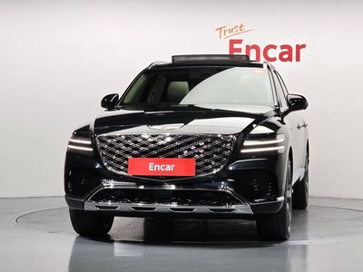 2024 Genesis GV80 照片 2