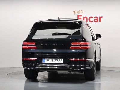 2024 Genesis GV80 照片 3