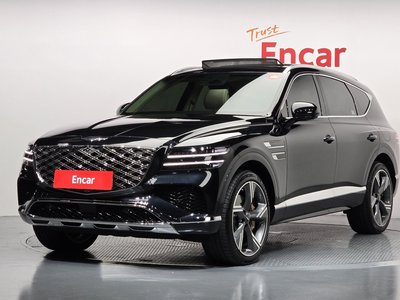 2024 Genesis GV80 照片 1
