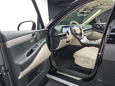 2024 Genesis GV80 照片 10