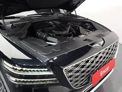 2024 Genesis GV80 照片 7