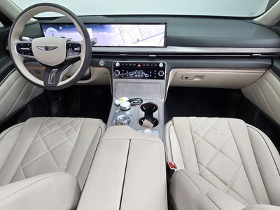 2024 Genesis GV80 照片 4