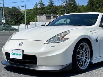 2009 Nissan FAIRLADY Z — фото 5