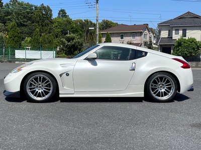 2009 Nissan FAIRLADY Z — фото 9