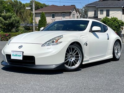 2009 Nissan FAIRLADY Z — фото 7