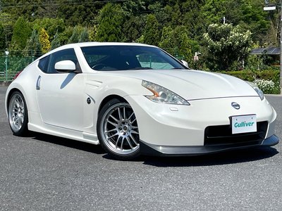 2009 Nissan FAIRLADY Z — фото 6