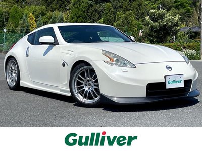 2009 Nissan FAIRLADY Z — фото 1