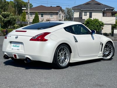 صورة مصغرة 18 لـ 2009 Nissan FAIRLADY Z