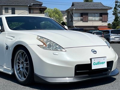 2009 Nissan FAIRLADY Z — фото 4
