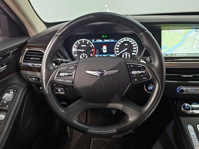 2019 Genesis G90 thumbnail 13