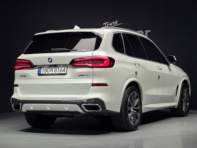 2020 BMW X5 — фото 3
