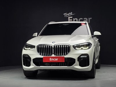 2020 BMW X5 — фото 2