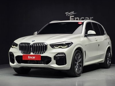 2020 BMW X5 — фото 1