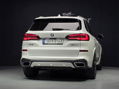 2020 BMW X5 — фото 4