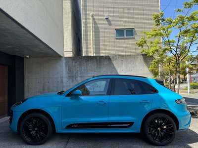 PORSCHE MACAN - 6