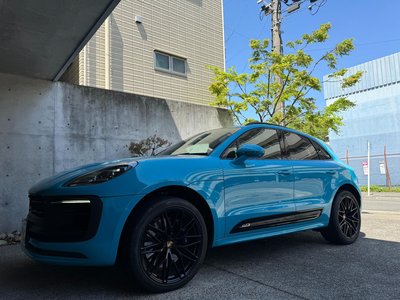 PORSCHE MACAN - 5
