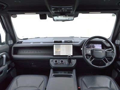 2023 LAND Rover DEFENDER 缩略图 19