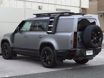2023 LAND Rover DEFENDER 缩略图 7