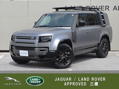 LAND ROVER DEFENDER - 1