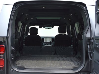 2023 LAND Rover DEFENDER 缩略图 80