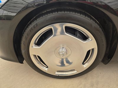 MERCEDES-BENZ S-CLASS - 6