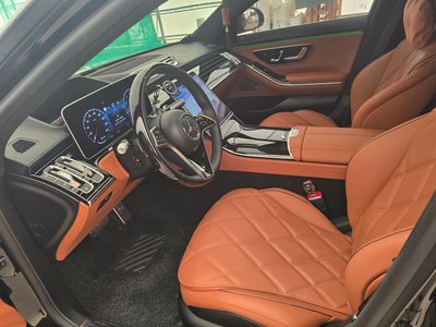 MERCEDES-BENZ S-CLASS - 10