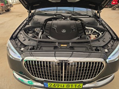 MERCEDES-BENZ S-CLASS - 7