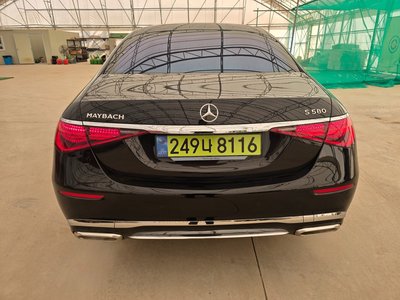MERCEDES-BENZ S-CLASS - 3