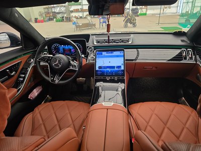 MERCEDES-BENZ S-CLASS - 5